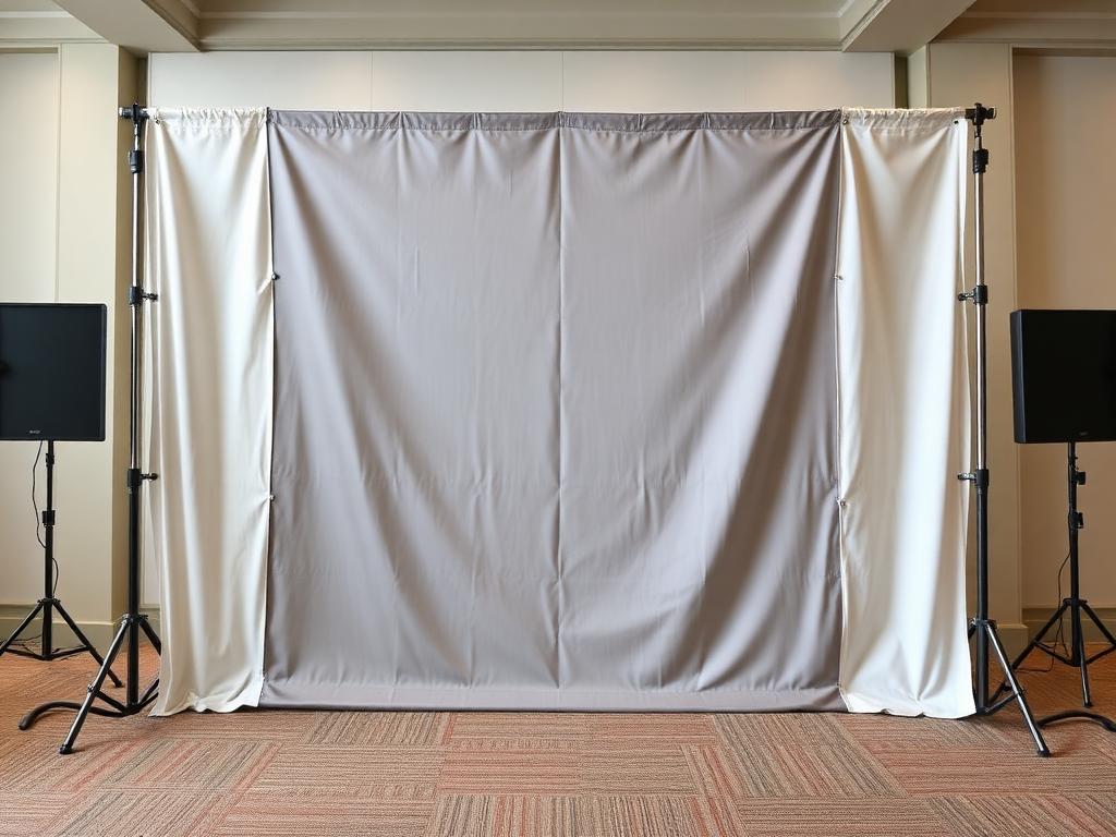 Backdrop para Eventos