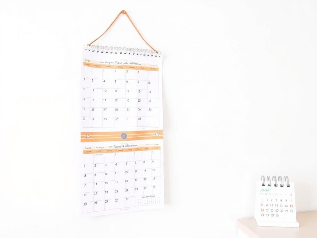 Calendários