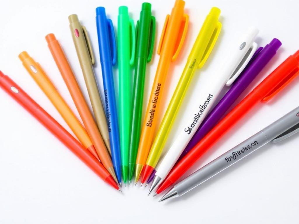 Canetas Personalizadas