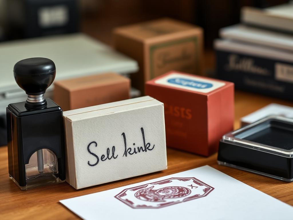 Carimbos Personalizados