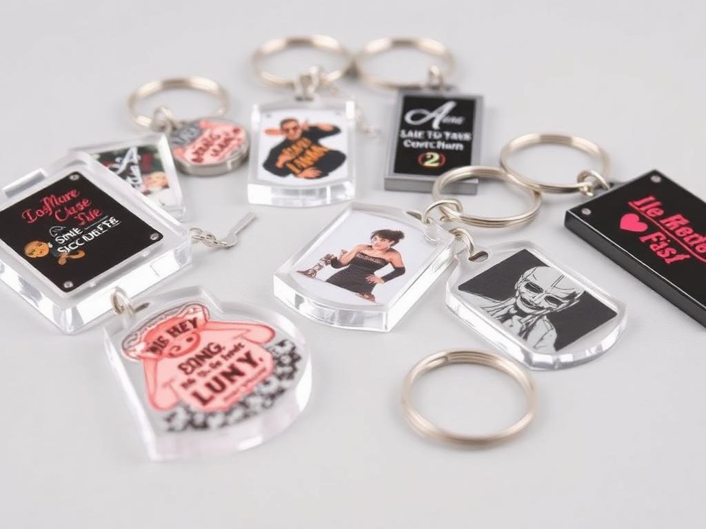 Chaveiros Personalizados