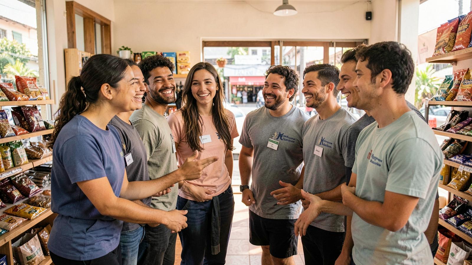 Como engajar sua equipe para vender mais (sem aumentar a folha)