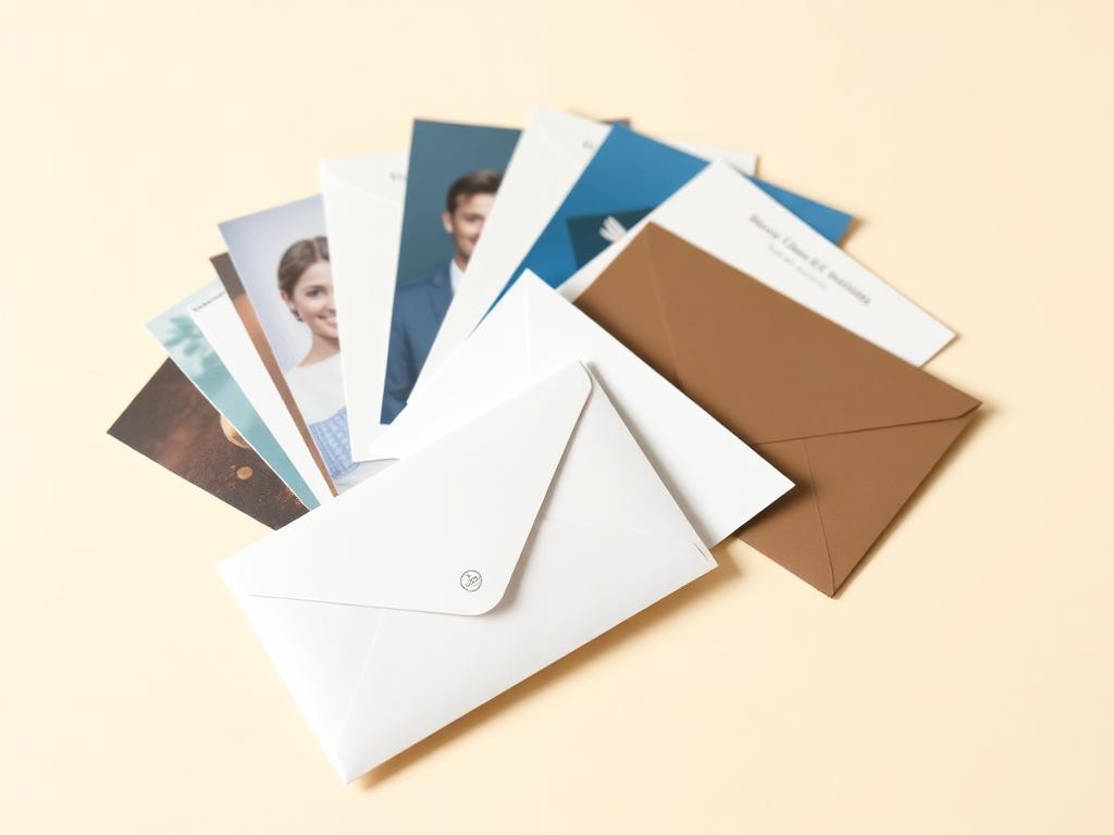 Envelopes Personalizados
