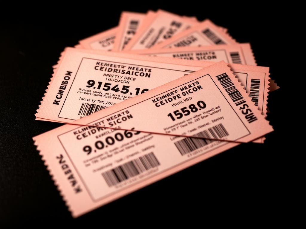 Ingressos de Segurança