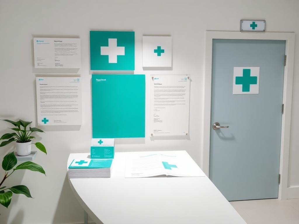 Kit Clínica e Consultório