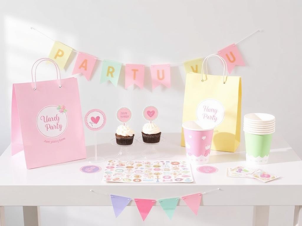 Kit Festa Personalizada