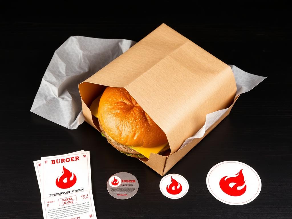 Kit Hamburgueria Artesanal