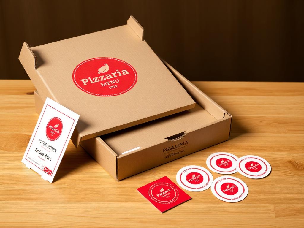 Kit Pizzaria