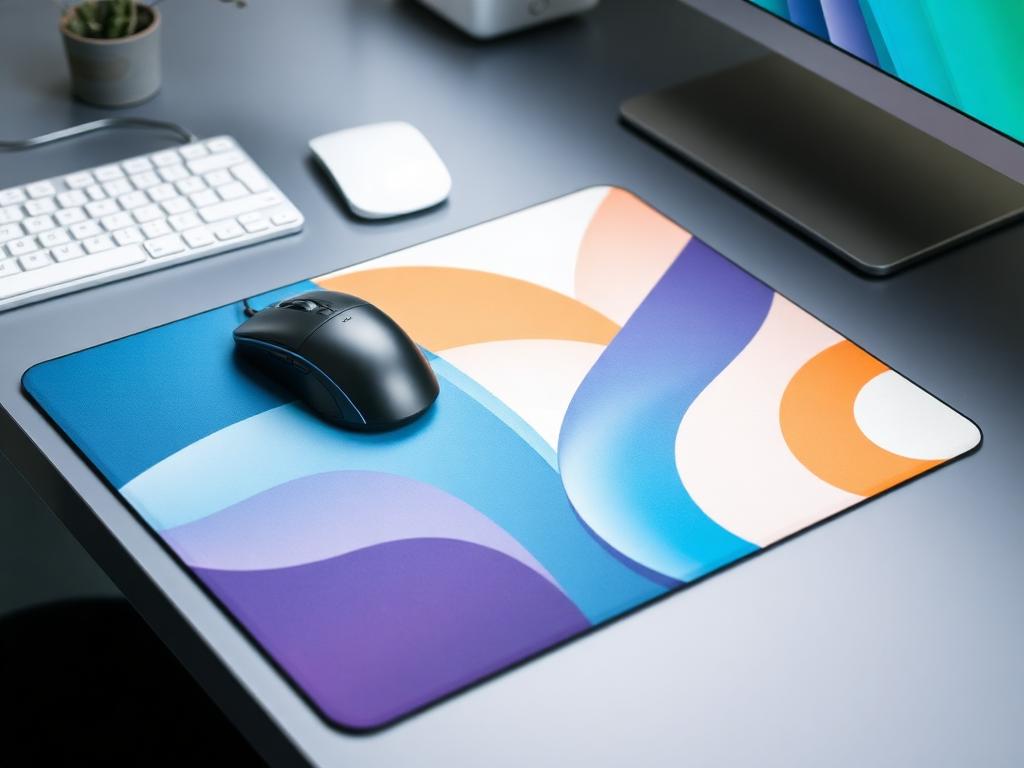 Mousepad Personalizado