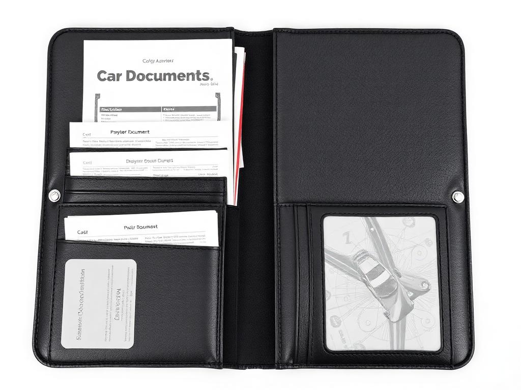 Porta Documentos