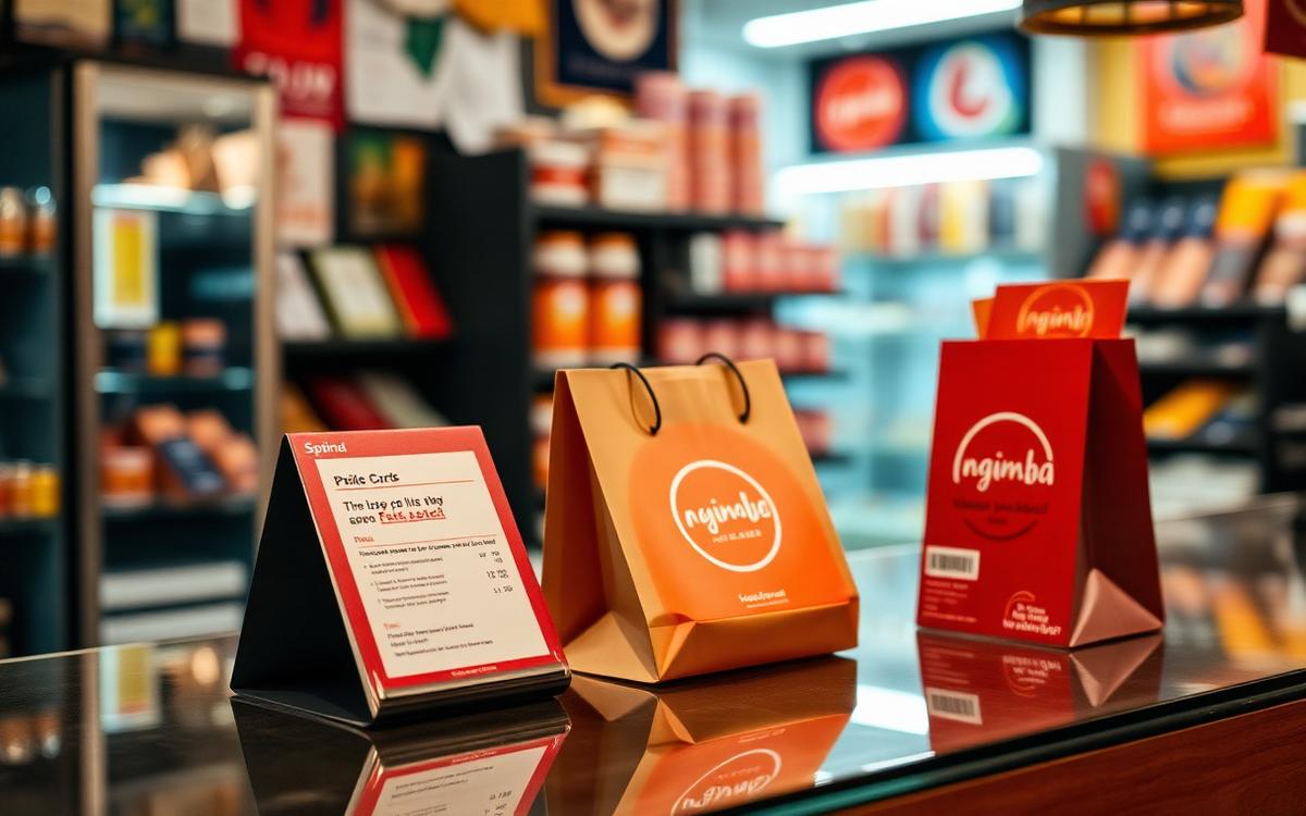 Posicionamento impresso: como sua marca ocupa espaço no mundo real