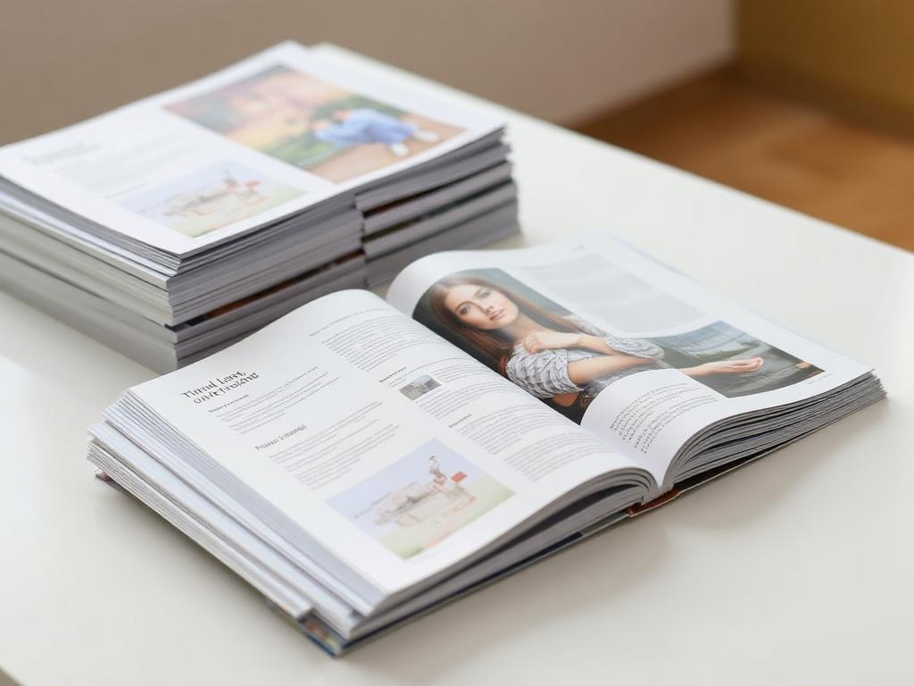Revistas e Encartes